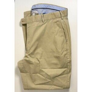 Peter Millar Khaki Dress Pants Tan Size 40x28
